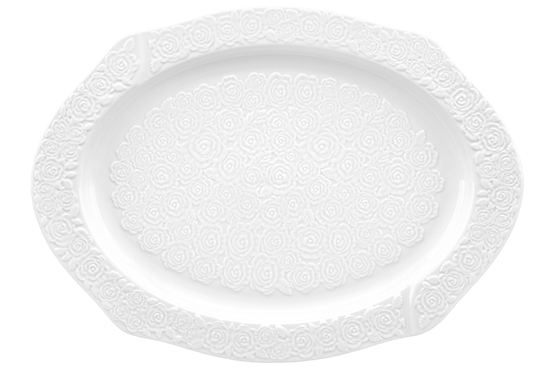 БЫЛО 699 руб! Блюдо 30,5*23*2 см