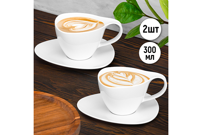 БЫЛО 1175 руб!! Чайн. пара 4 пр. 300 мл