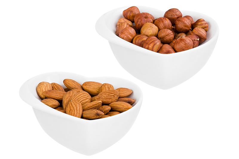 БЫЛО 342 руб! Блюдо сервировочное 2 пр. 10*9,5*4,5 см 120 мл