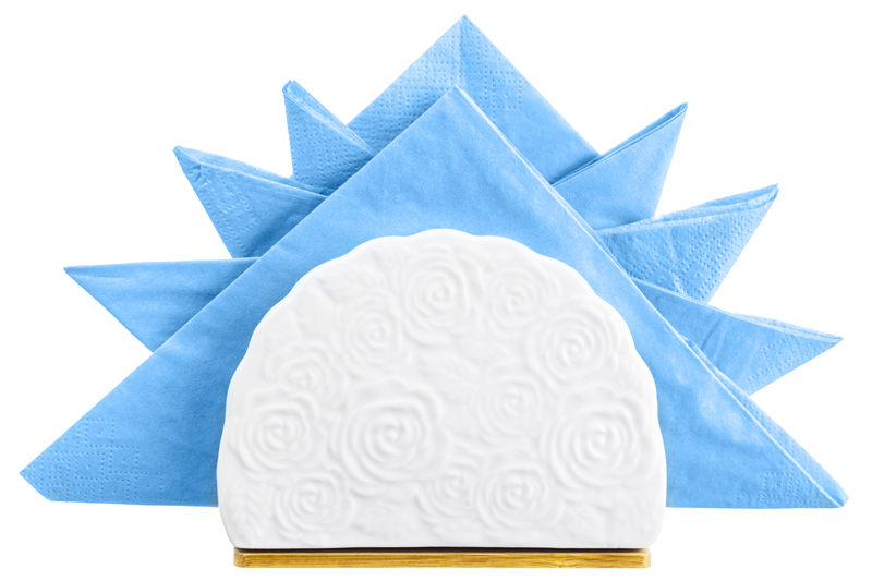 БЫЛО 396 руб! Салфетница 12*5*9 см