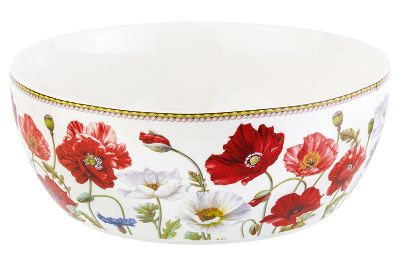 БЫЛО 904 руб! Салатник 20*20*7,5 см 1,7 л