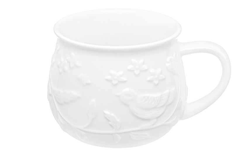 БЫЛО 318 руб! Кружка 400 мл 13,5*10*8 см