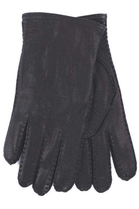 Перчатки муж. Flagman SO-0274 нат.кожа