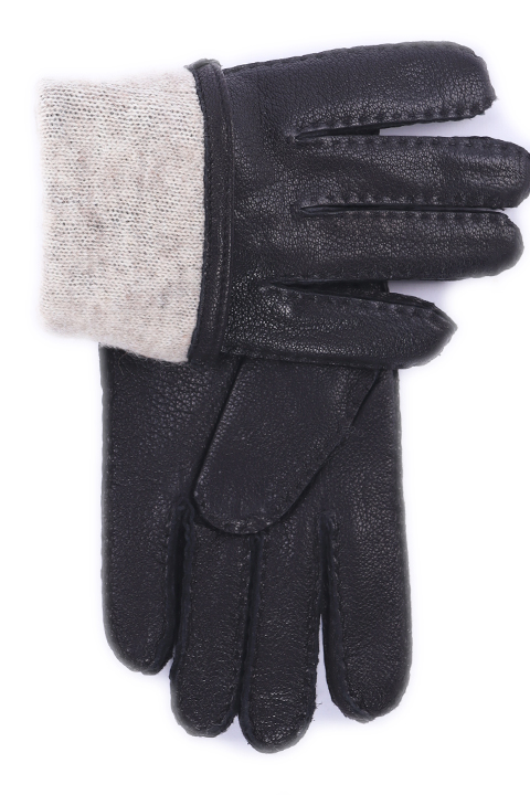 Перчатки муж. Flagman SO-0274 нат.кожа