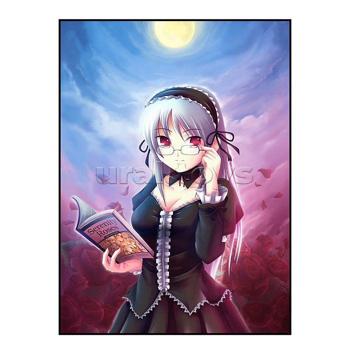 Холст с красками 22х30 по номерам