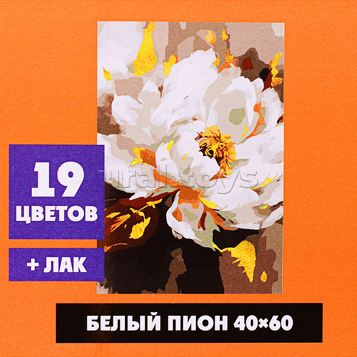 Картина по номерам