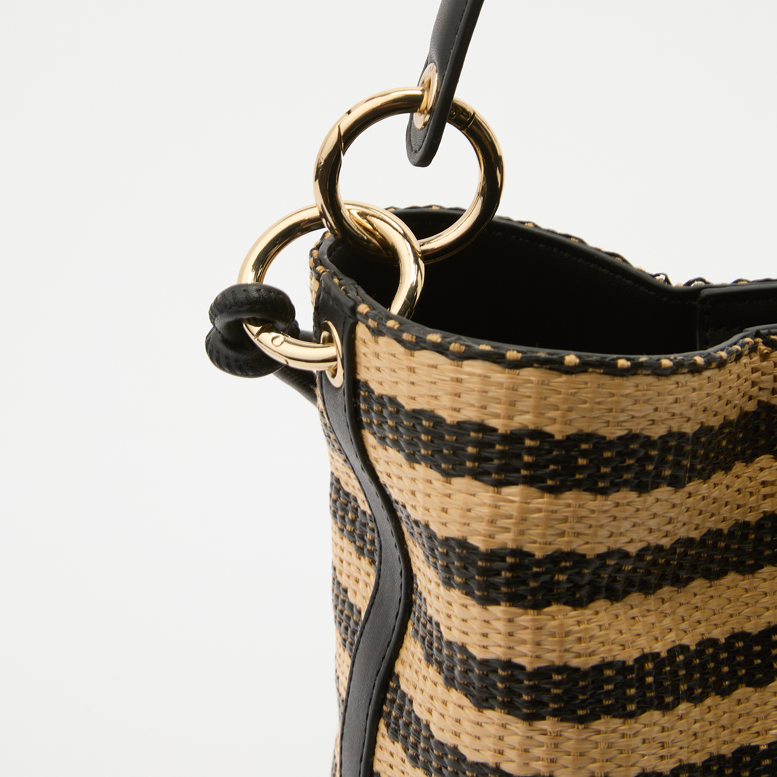 Сумка летняя с ручками TENDANCE 3832699, бежевый