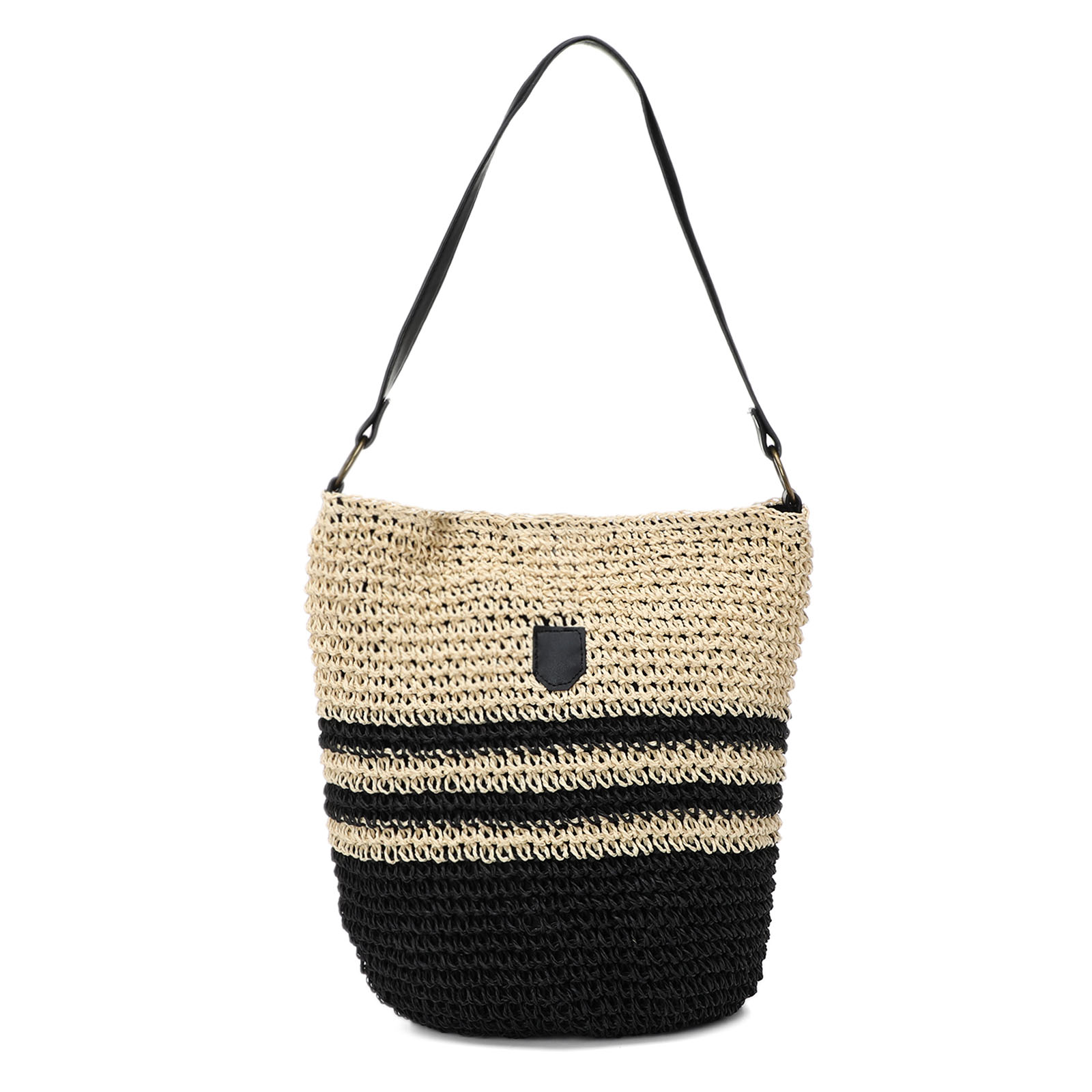 Сумка летняя на плечо TENDANCE 3512680, молочно-бежевый