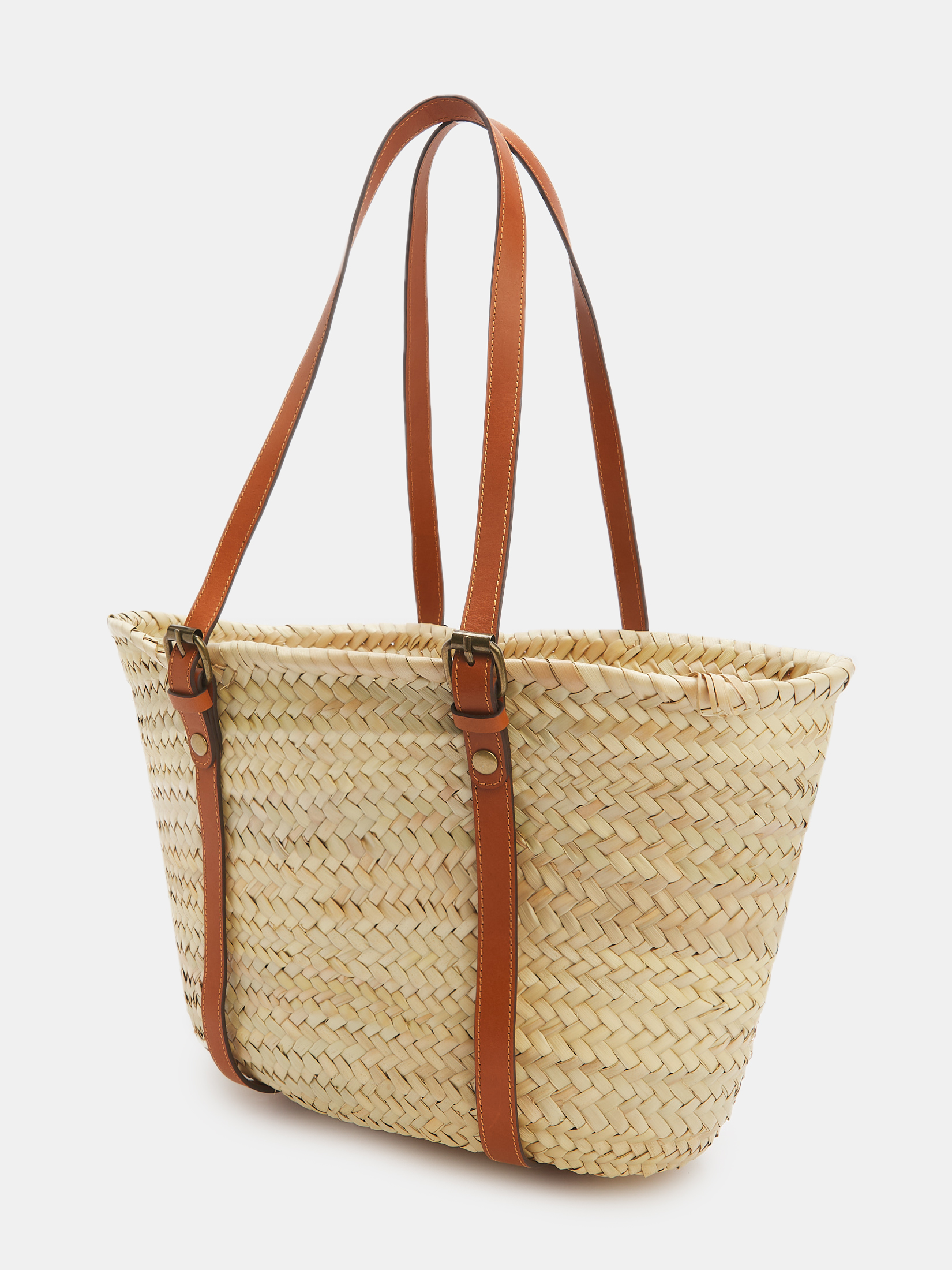 Сумка летняя на плечо TENDANCE 4772376, зеленовато-бежевый