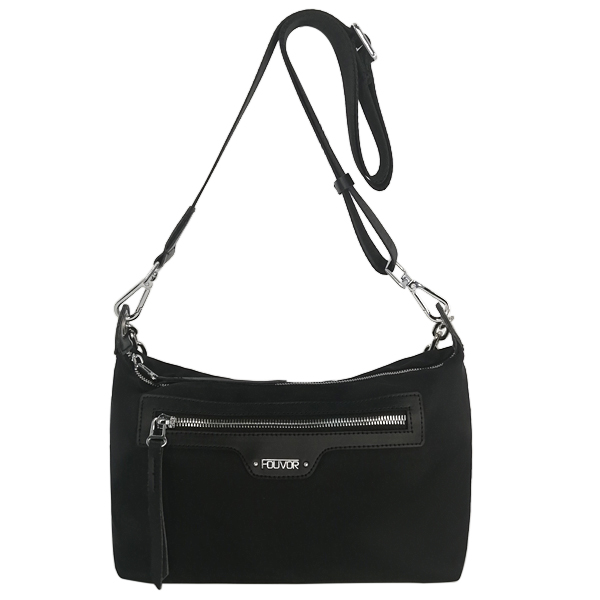 Сумка Fouvor. FA 2963-06 black