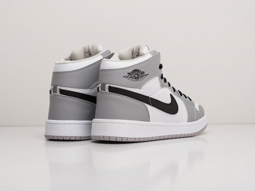 Зимние Кроссовки Nike Air Jordan 1 Mid