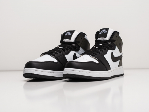 Зимние Кроссовки Nike Air Jordan 1 Mid