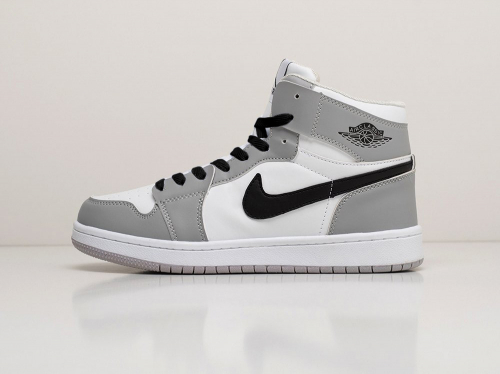 Зимние Кроссовки Nike Air Jordan 1 Mid