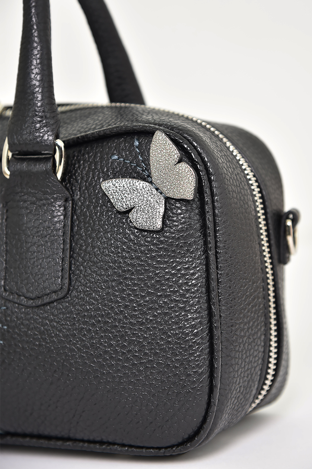 Сумка с аппликацией ДС-609-352