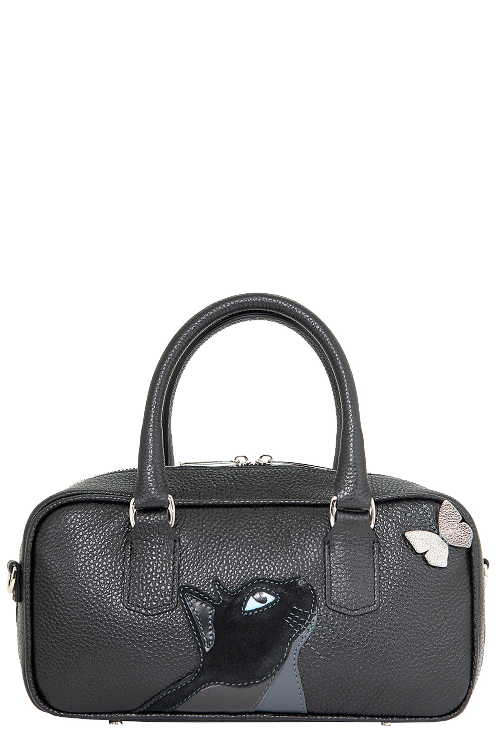 Сумка с аппликацией ДС-609-352