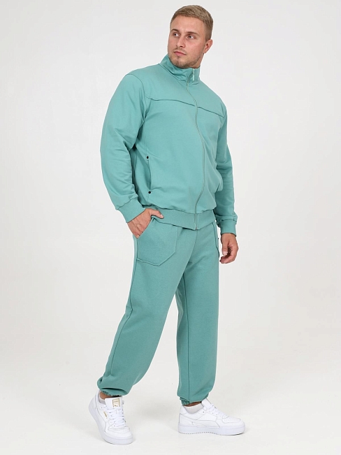 Мужской бомбер Синсэр / олива