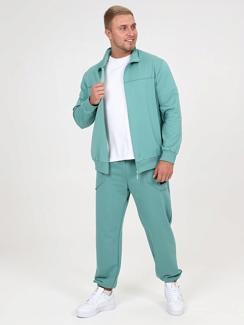 Мужской бомбер Синсэр / олива