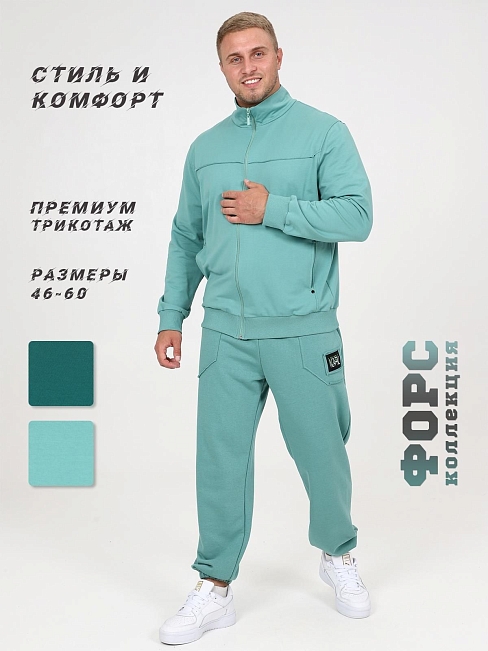 Мужской бомбер Синсэр / олива