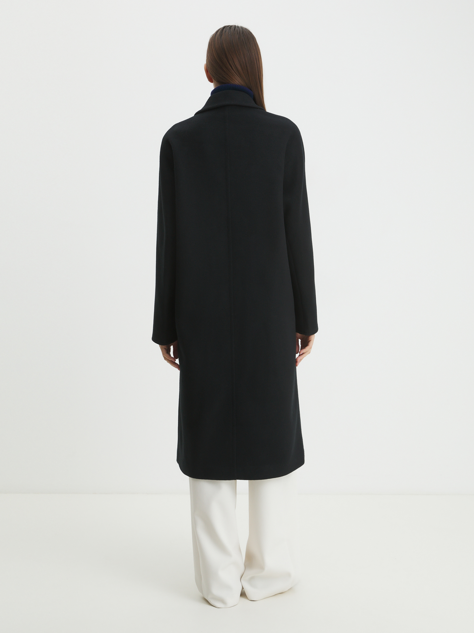 Женское пальто MAISON DAVID 4409924, черный