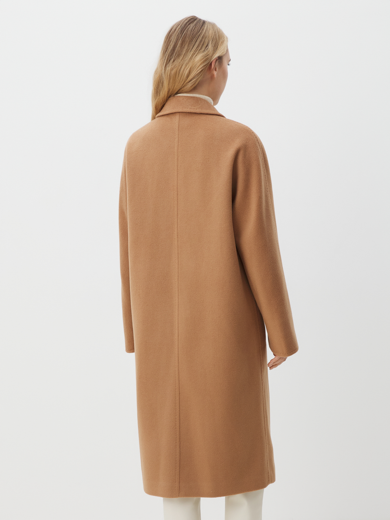 Женское пальто MAISON DAVID 4409917, светло-коричневый