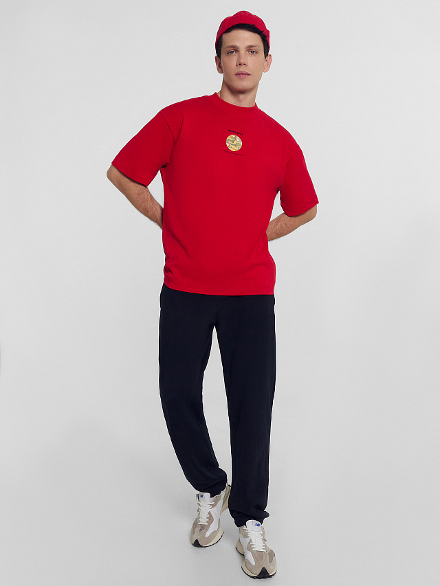 Брюки мужские черные