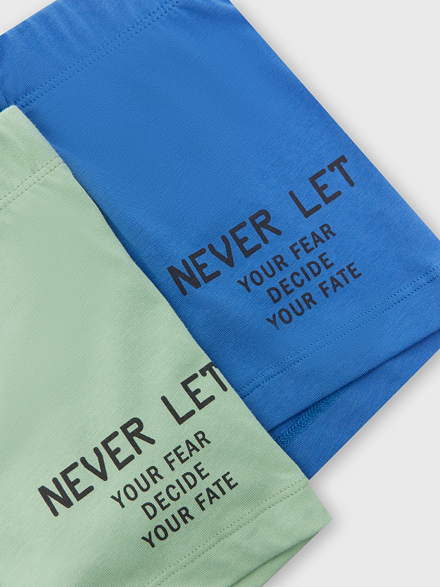 ТРУСЫ ДЛЯ МАЛЬЧИКОВ (2ШТ.)