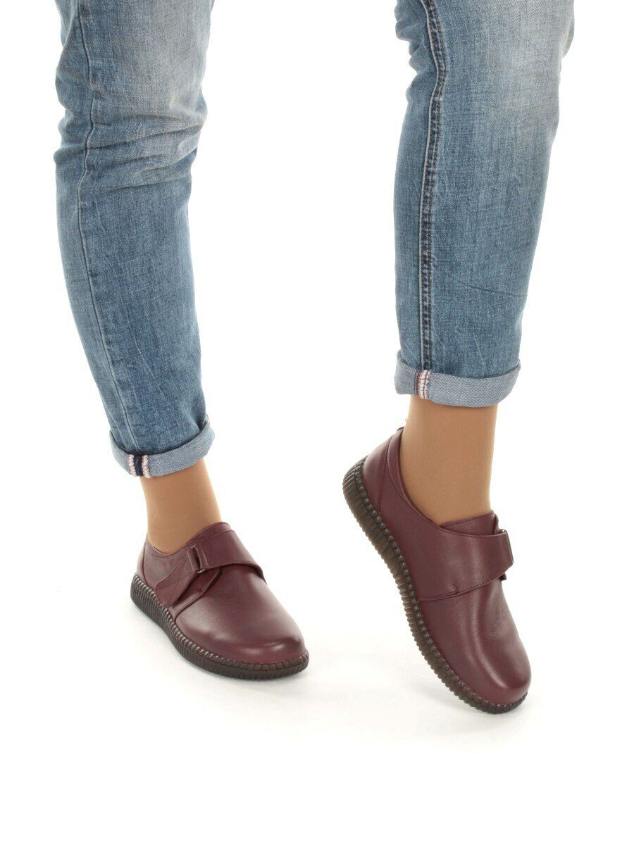 03-5329-2 VINOUS Полуботинки женские (натуральная кожа)