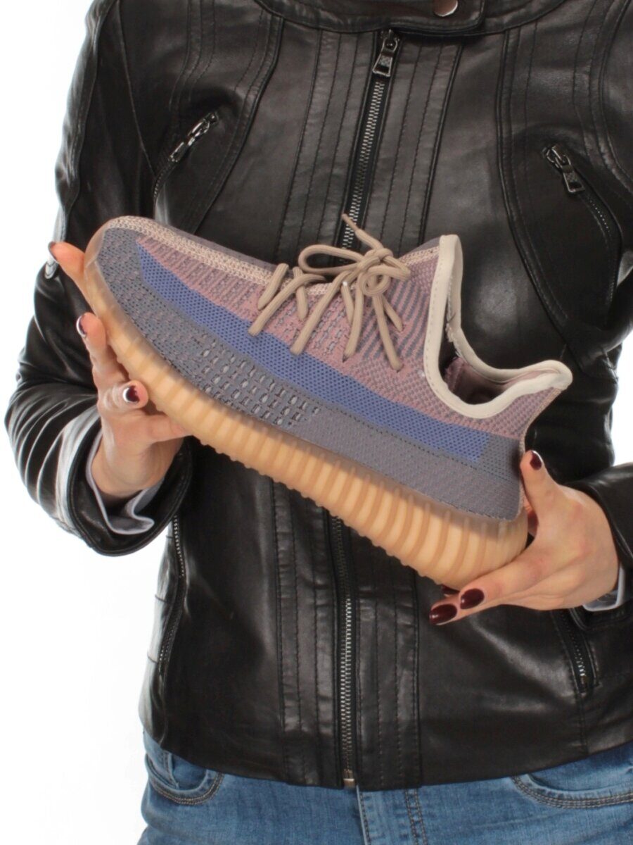 05-B557-15 Кроссовки женские (текстиль)