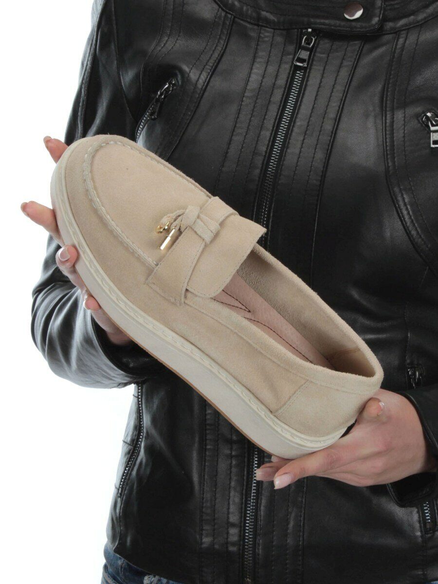 06-5061-5 Туфли (натуральная замша)