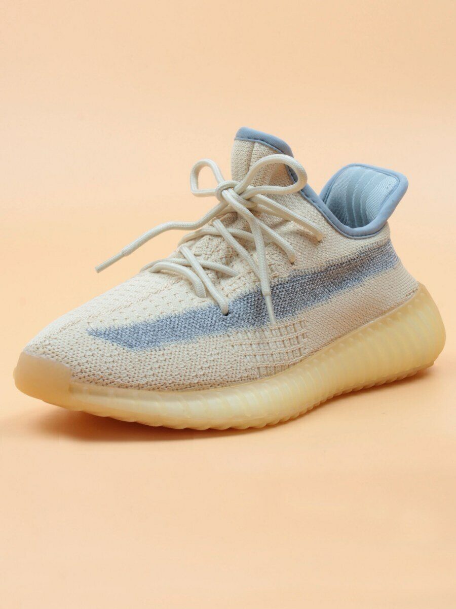 05-A557-5 BEIGE Кроссовки женские (текстиль)