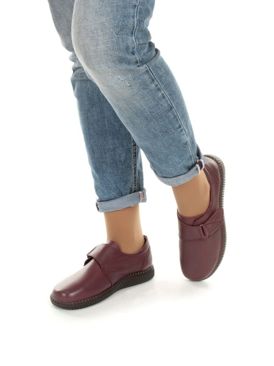 03-5329-2 VINOUS Полуботинки женские (натуральная кожа)