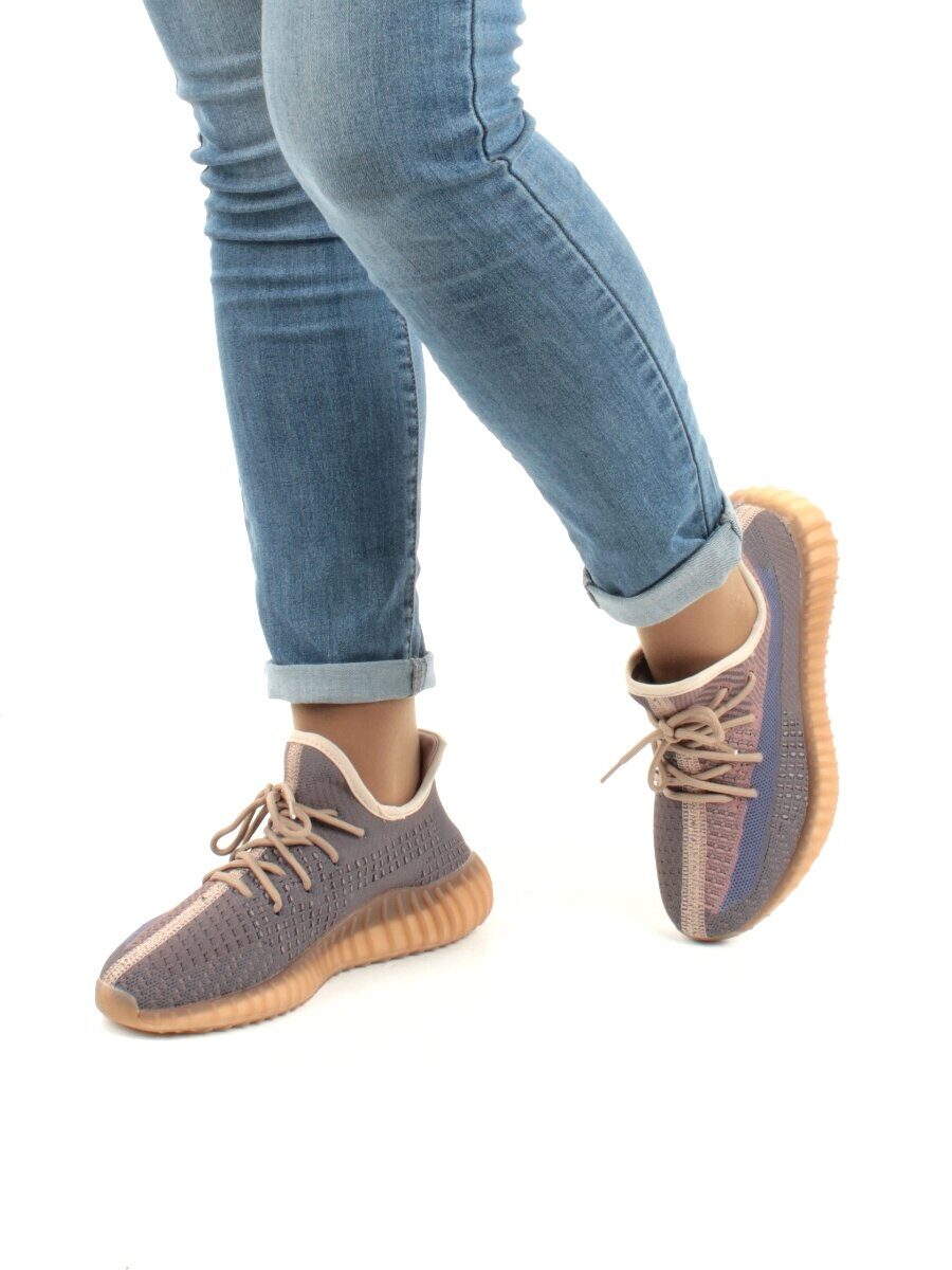 05-B557-15 Кроссовки женские (текстиль)