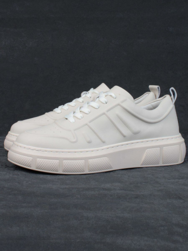 05-PDL255-2 BEIGE Кроссовки женские (натуральная кожа)