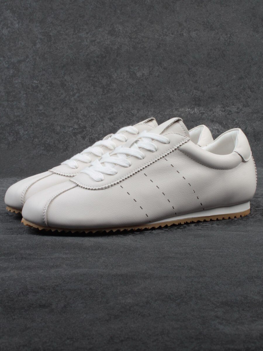 03-908394-5 MILK Кеды женские (натуральная кожа)