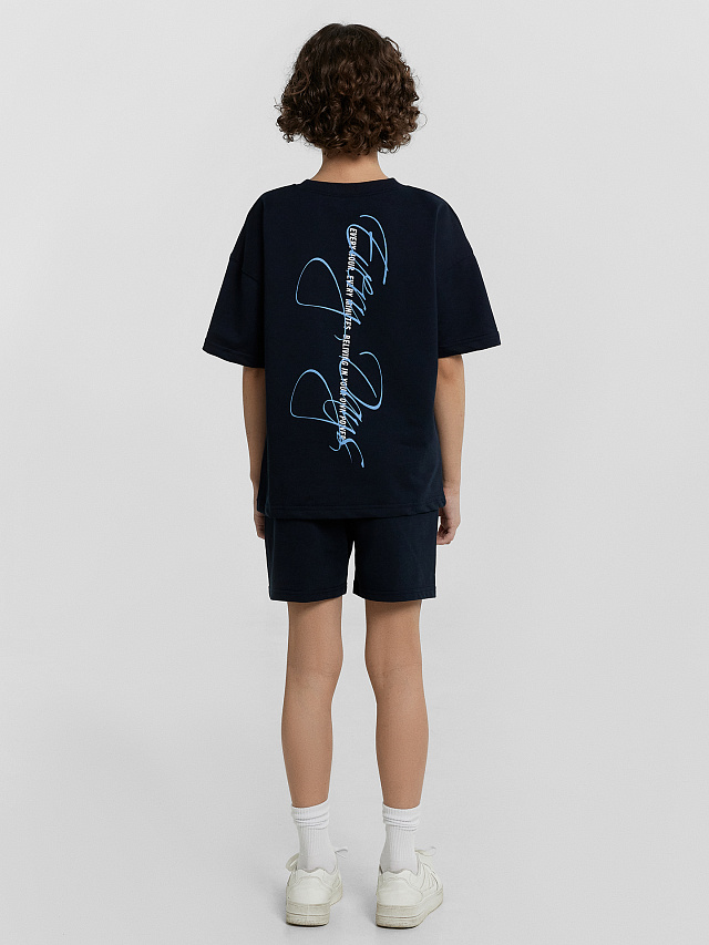 КОМПЛЕКТ ДЛЯ МАЛЬЧИКОВ (ФУТБОЛКА, ШОРТЫ)