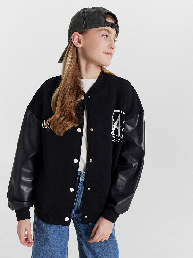 БОМБЕР ДЛЯ ДЕВОЧЕК