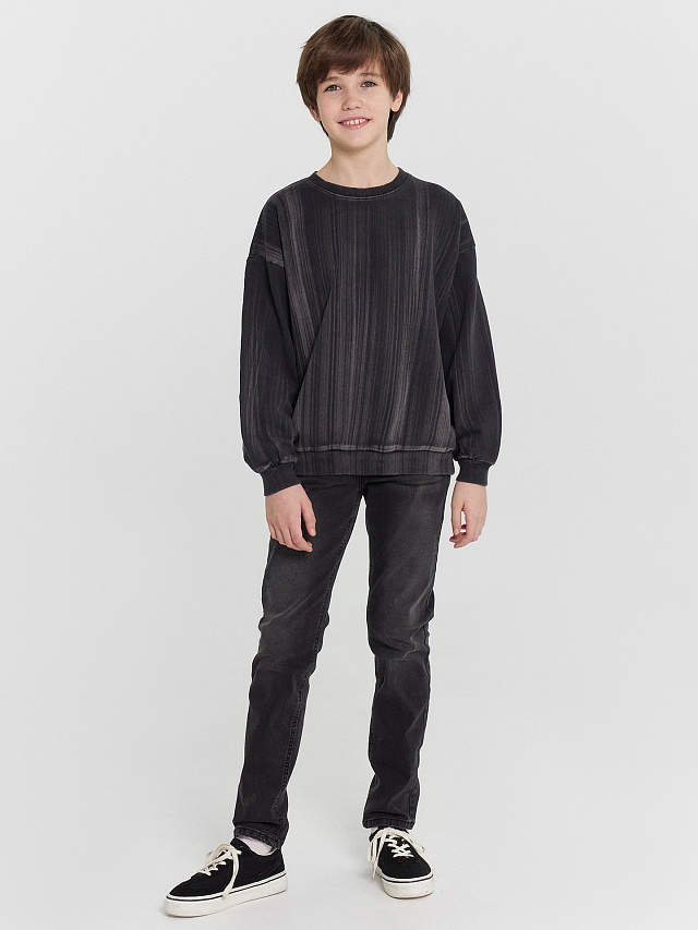 БРЮКИ ДЖИНСОВЫЕ ДЛЯ МАЛЬЧИКОВ