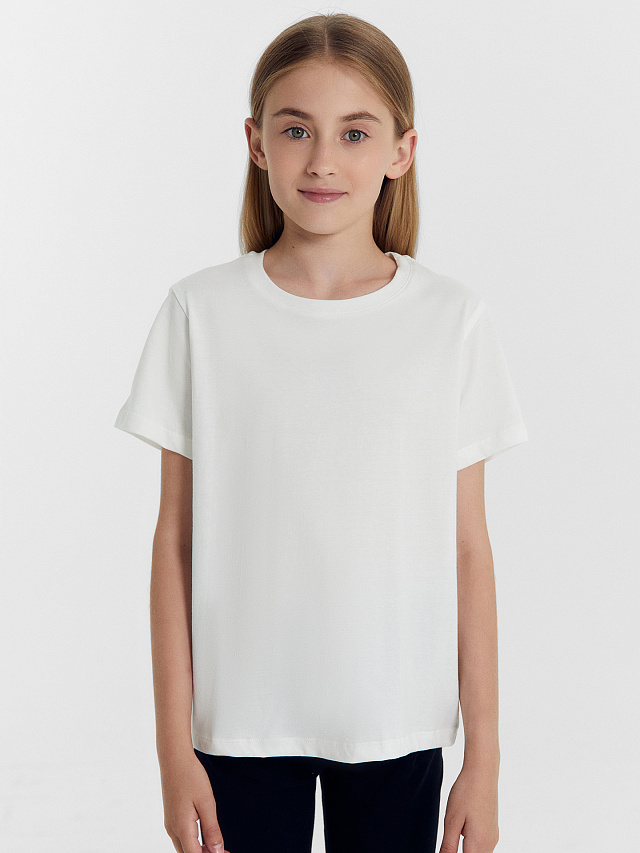 ФУТБОЛКА ДЛЯ ДЕВОЧЕК