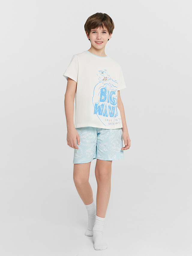 Комплект домашний для мальчиков