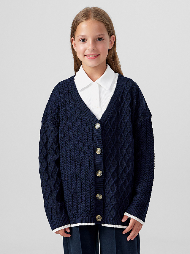 ЖАКЕТ ДЛЯ ДЕВОЧЕК