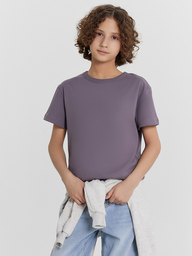 ФУТБОЛКА ДЛЯ МАЛЬЧИКОВ