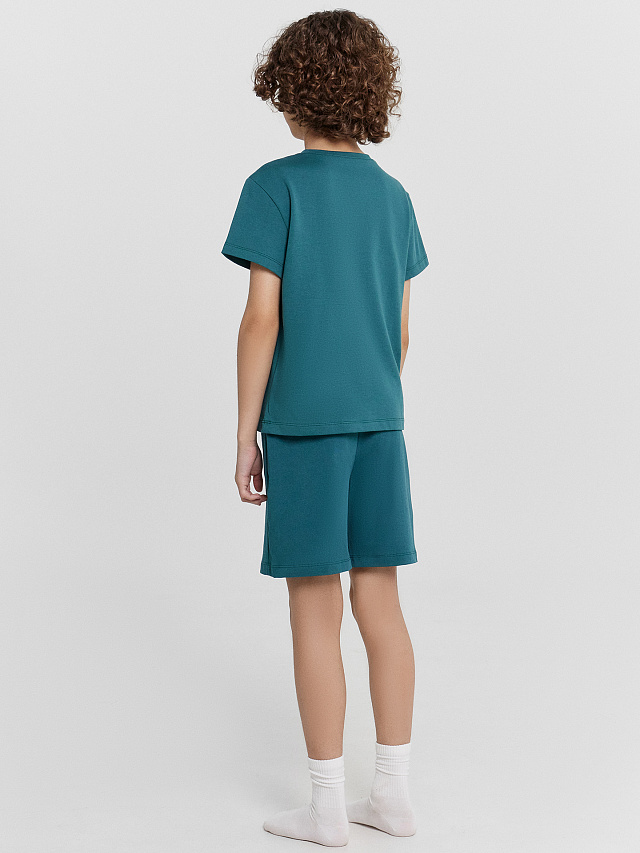 КОМПЛЕКТ ДЛЯ МАЛЬЧИКОВ (ФУТБОЛКА, ШОРТЫ)