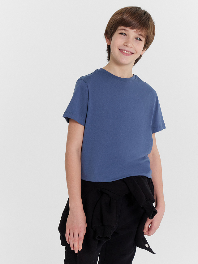 ФУТБОЛКА ДЛЯ МАЛЬЧИКОВ