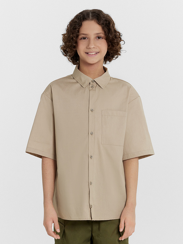 РУБАШКА ДЛЯ МАЛЬЧИКОВ