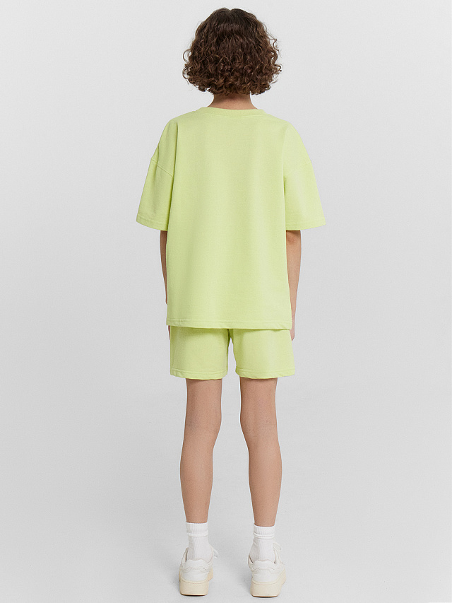 КОМПЛЕКТ ДЛЯ МАЛЬЧИКОВ (ФУТБОЛКА, ШОРТЫ)