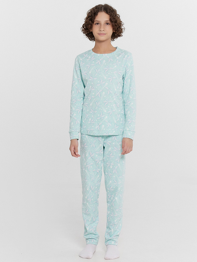 КОМПЛЕКТ ДЛЯ МАЛЬЧИКОВ (ДЖЕМПЕР, БРЮКИ)