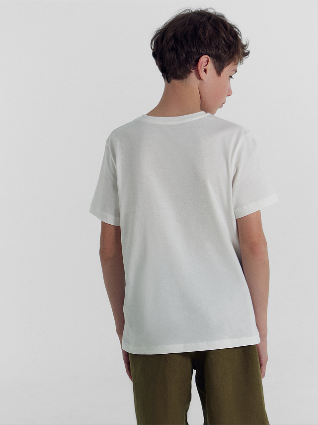 ФУТБОЛКА ДЛЯ МАЛЬЧИКОВ