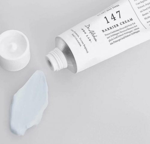 DR.ALTHEA 147 BARRIER CREAM Успокаивающий барьерный крем с церамидами 50 мл