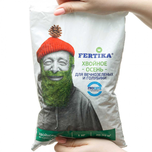 Фертика Хвойное Осень 1кг