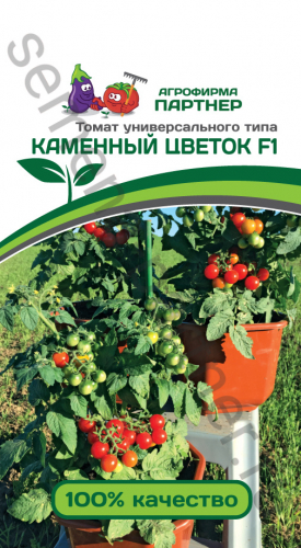 Томат Каменный цветок черри F1  5шт откр.гр.